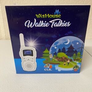 Kids 4 Pack Walkie Talkies Long Range